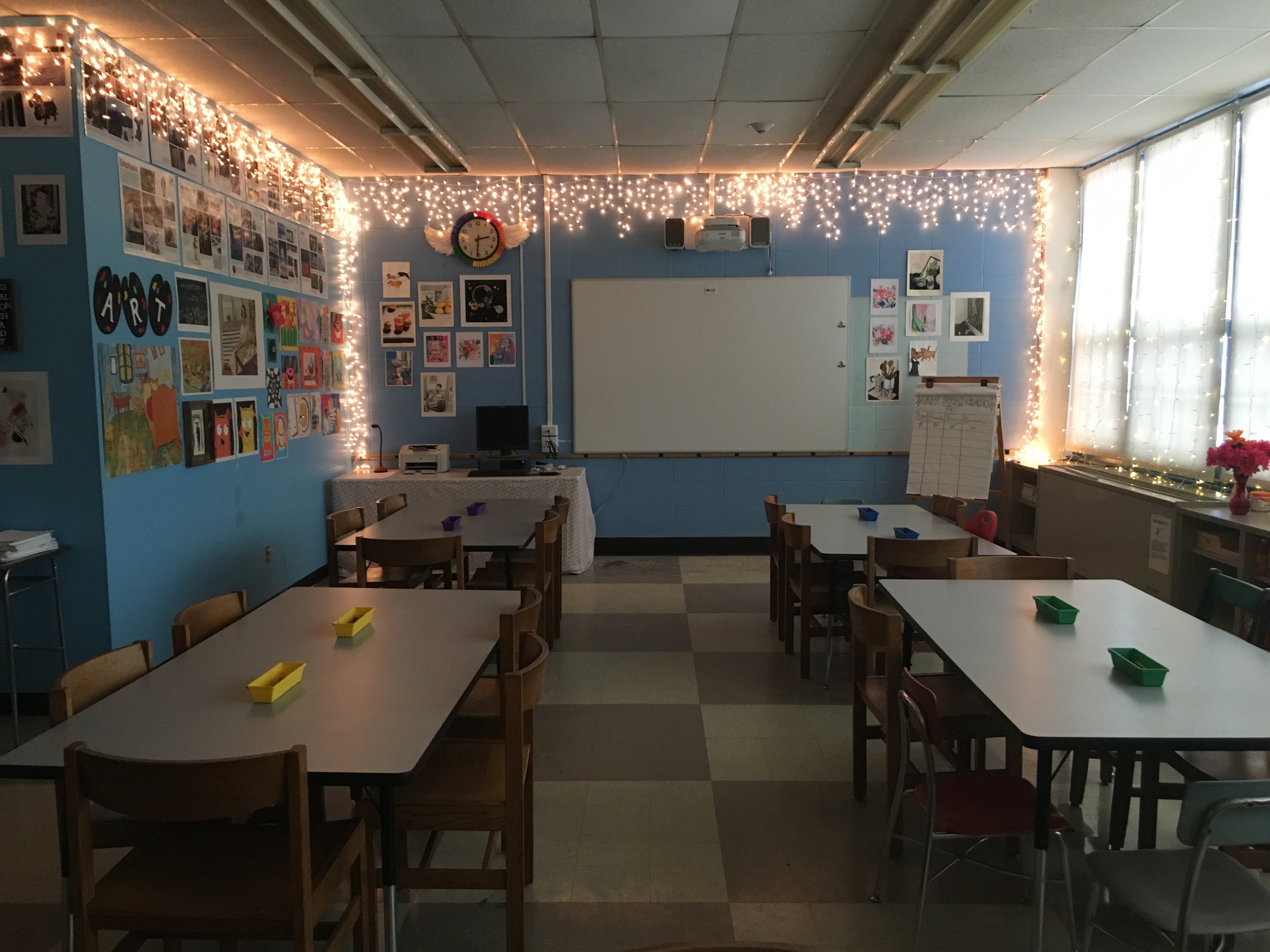 MY NEW ART ROOM AND MUCH MUCH MORE! … – Art with Mrs Filmore