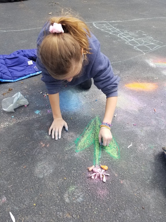 romanos chalk art – Art with Mrs Filmore